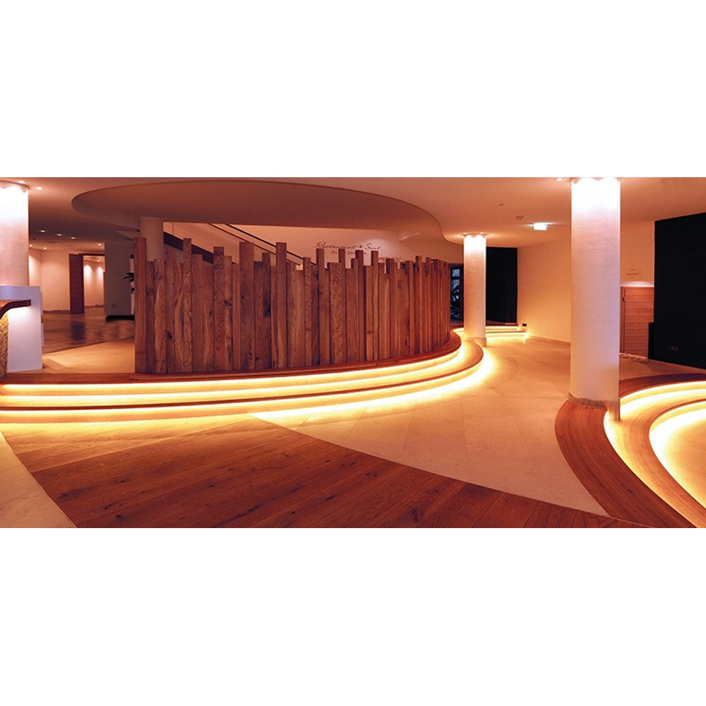 Deko-Light LED-Lichtband 3528 12V 7,2W/m 36lm/m amber L: 500cm