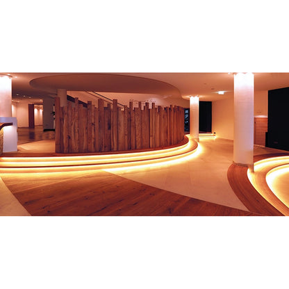Deko-Light LED-Lichtband 3528 12V 7,2W/m 36lm/m amber L: 500cm