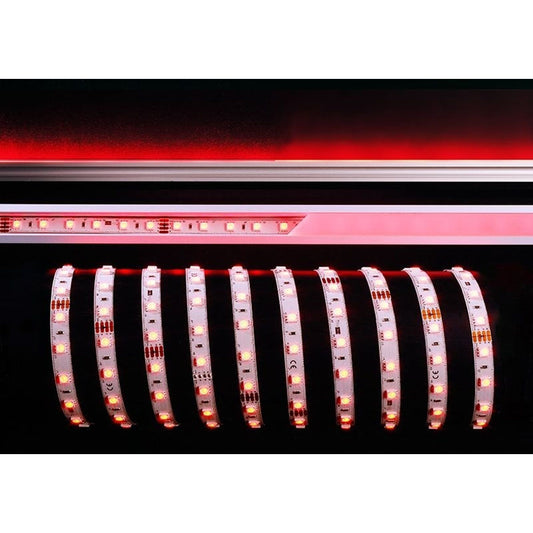 Deko-Light LED-Lichtband 5050 24V 15W/m 520lm/m RGB 4000K L: 500c
