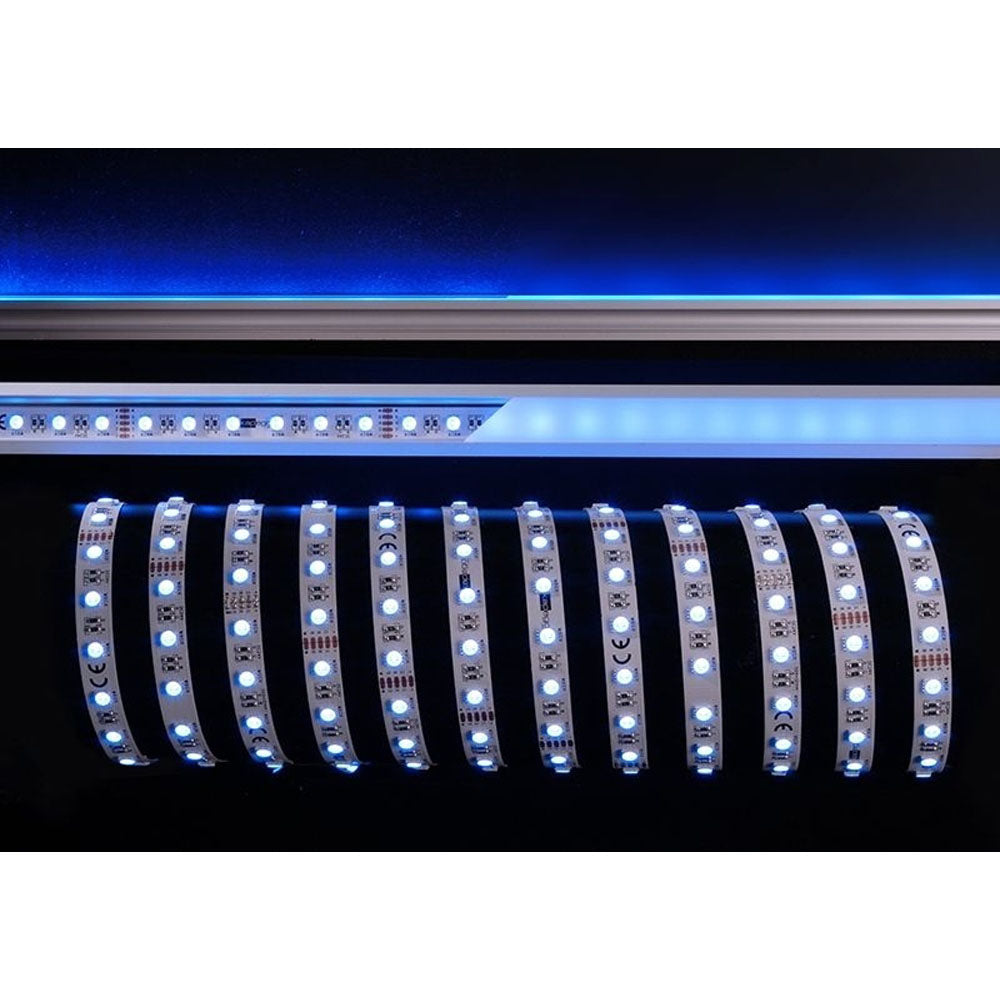Deko-Light LED-Lichtband 5050 24V 15W/m 520lm/m RGB 6200K L: 500c