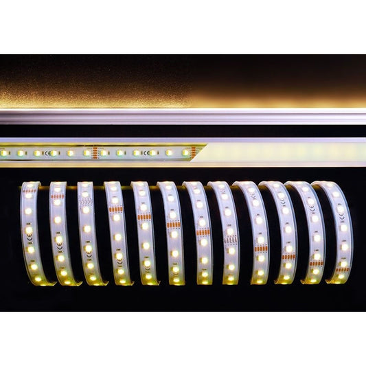 Deko-Light LED-Lichtband 5050 24V 15W/m 520lm/m RGB 4200K L: 500c