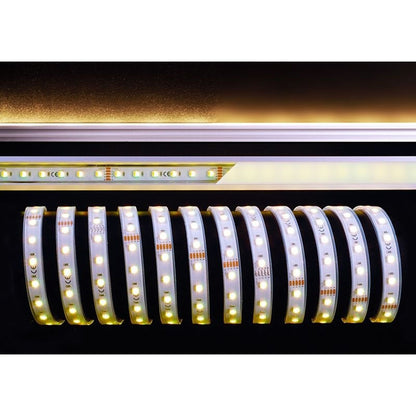 Deko-Light LED-Lichtband 5050 24V 15W/m 520lm/m RGB 4200K L: 500c