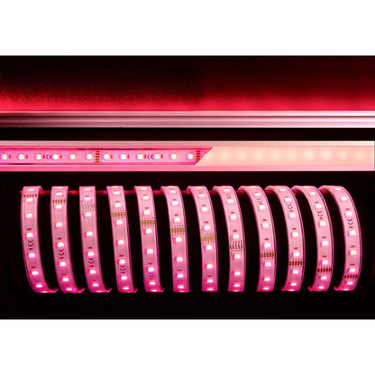 Deko-Light LED-Lichtband 5050 24V 15W/m 480lm/m RGB 6200K L: 500c