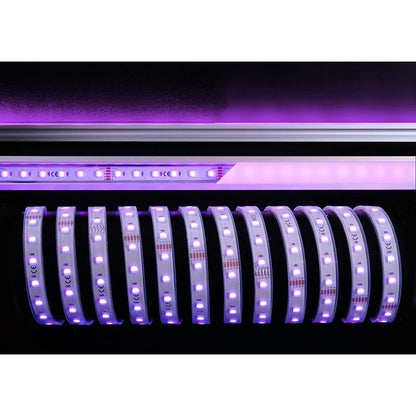 Deko-Light LED-Lichtband 5050 24V 15W/m 480lm/m RGB 6200K L: 500c