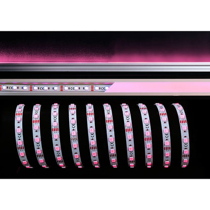 Deko-Light 5050-60-12V-RGB-5m 40W Weiß