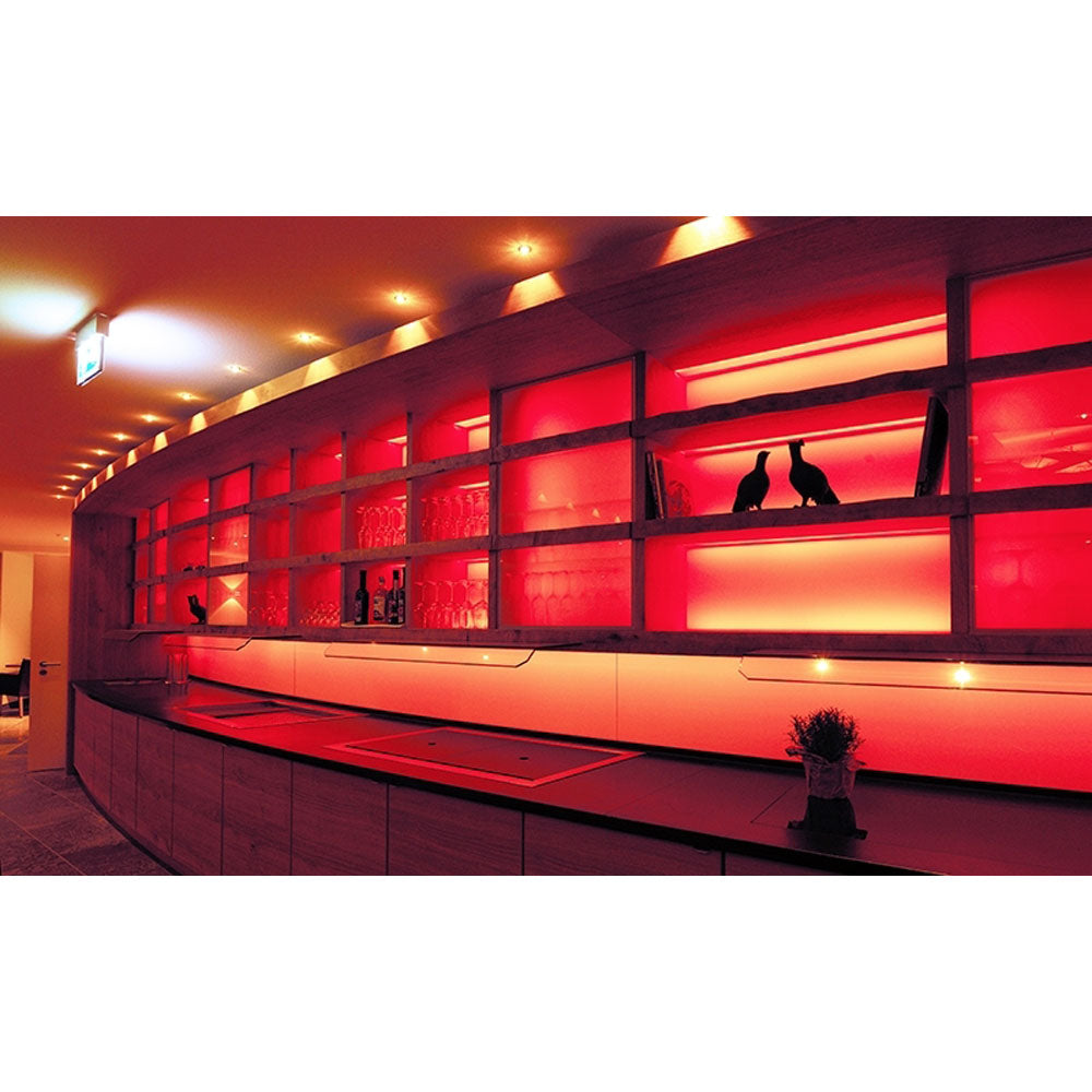 Deko-Light 5050-60-12V-RGB-5m 40W Weiß