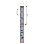 Deko-Light 5050-60-12V-RGB-5m 40W Weiß