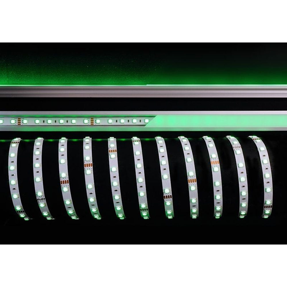 Deko-Light LED-Lichtband 5050 24V 12W/m 400lm/m RGB L: 500cm