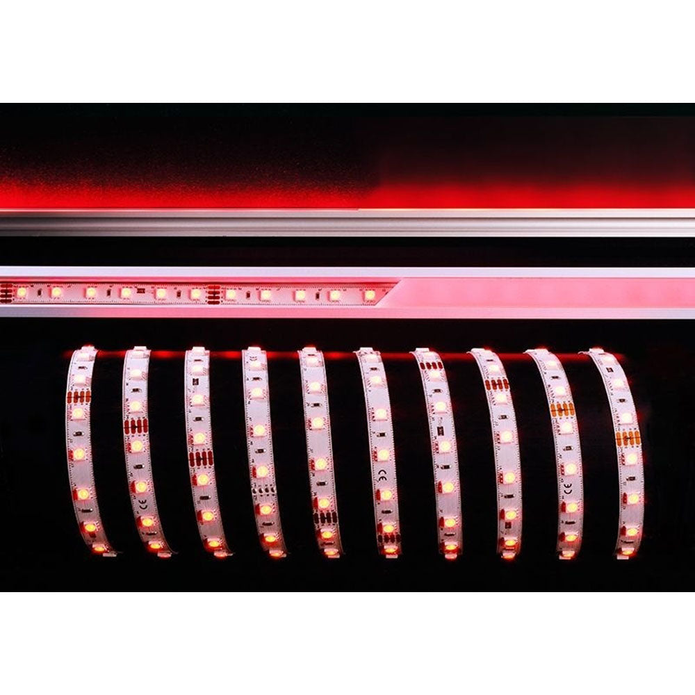 Deko-Light LED-Lichtband 5050 24V 12W/m 400lm/m RGB L: 500cm