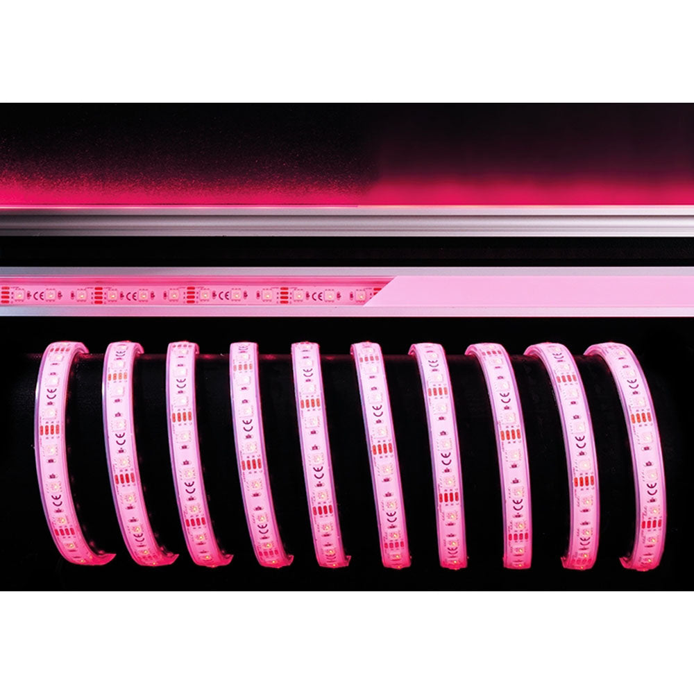 Deko-Light LED-Lichtband 5050 24V 12W/m 400lm/m RGB L: 500cm