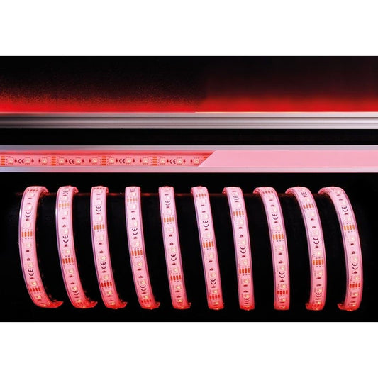 Deko-Light LED-Lichtband 5050 24V 12W/m 400lm/m RGB L: 500cm