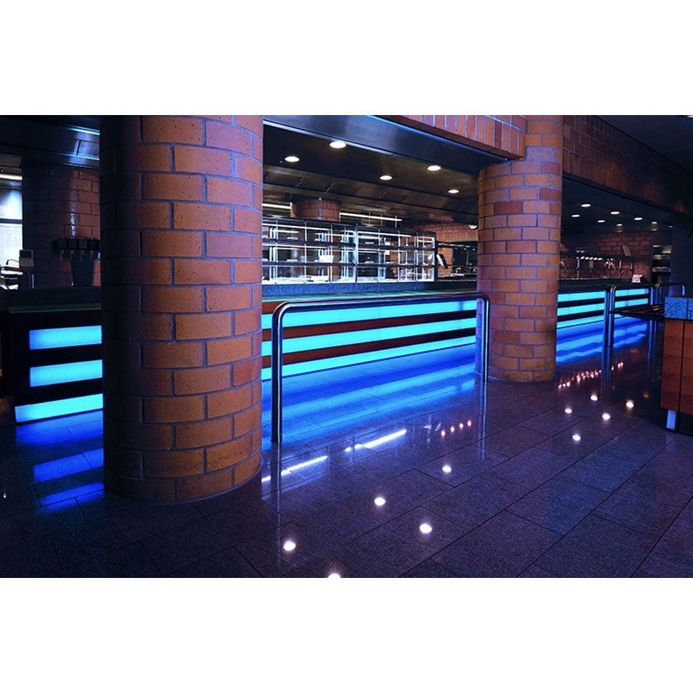 Deko-Light LED-Lichtband 5050 24V 12,4W/m 400lm/m RGB L: 500cm
