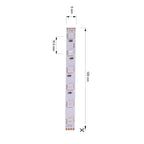 Deko-Light LED-Lichtband 5050 24V 12,4W/m 400lm/m RGB L: 500cm
