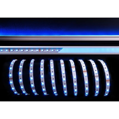 Deko-Light LED-Lichtband 5050 24V 12,4W/m 400lm/m RGB L: 500cm