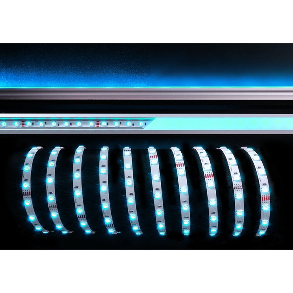 Deko-Light 5050-60-24V-RGB-5m-Nano 62W Weiß