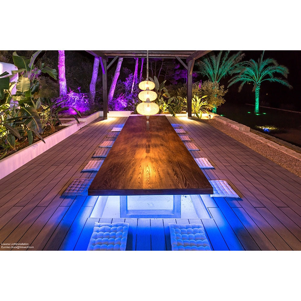Deko-Light 5050-60-24V-RGB-5m-Nano 62W Weiß