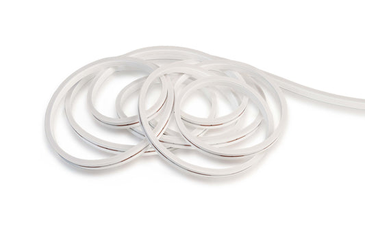 Deko-Light D Flex Line Mini Side-View IP44 3000K  Weiß gefrostet