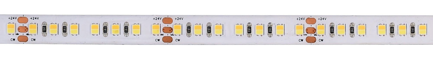Deko-Light Standard, SMD, 24V-8W, 2700-6500K, 5m, Silikon