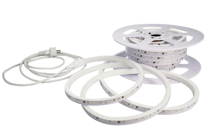 Deko-Light Long Run, SMD, 230V-14W, 3000K, 15m, Silikon
