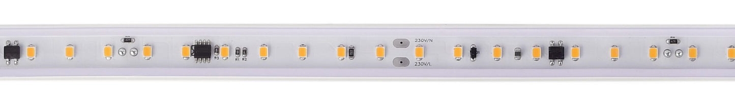 Deko-Light Long Run, SMD, 230V-14W, 3000K, 50m, Silikon