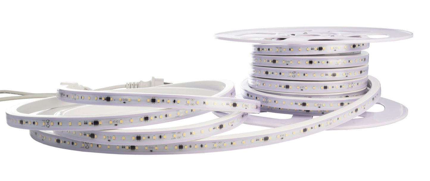 Deko-Light Long Run, SMD, 230V-14W, 4000K, 15m, Silikon