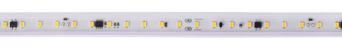 Deko-Light Long Run, SMD, 230V-14W, 4000K, 50m, Silikon