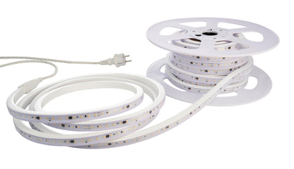 Deko-Light Long Run, SMD, 230V-14W, 2700K, 15m, Silikon