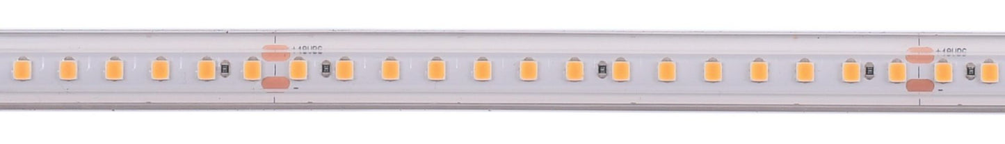 Deko-Light Long Run, SMD, 48V-10W, 3000K, 15m, Silikon