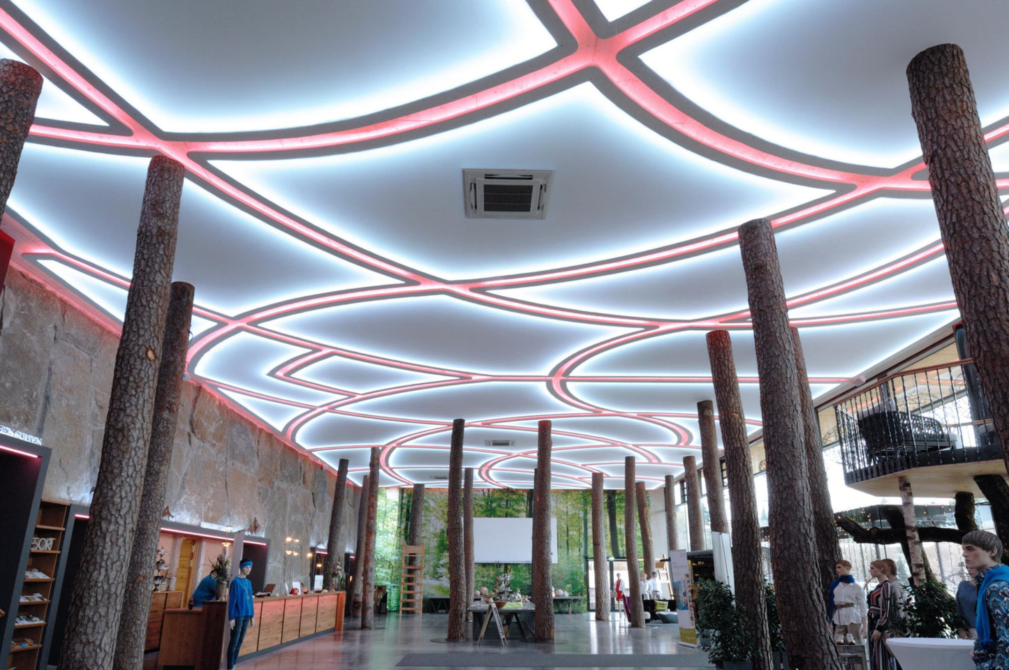 Deko-Light Long Run, SMD, 48V-10W, RGB, 50m, Silikon