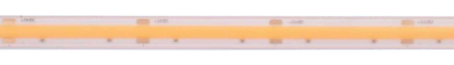 Deko-Light Sauna, COB, 24V-10W, 3000 K, 5m, Silikon