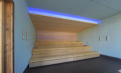 Deko-Light Sauna, COB, 24V-15W, RGB+2700K, 2m, Silikon