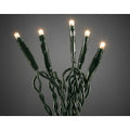 Micro LED-Lichterkette 20 flg. ww, grünes Kabel6351-120
