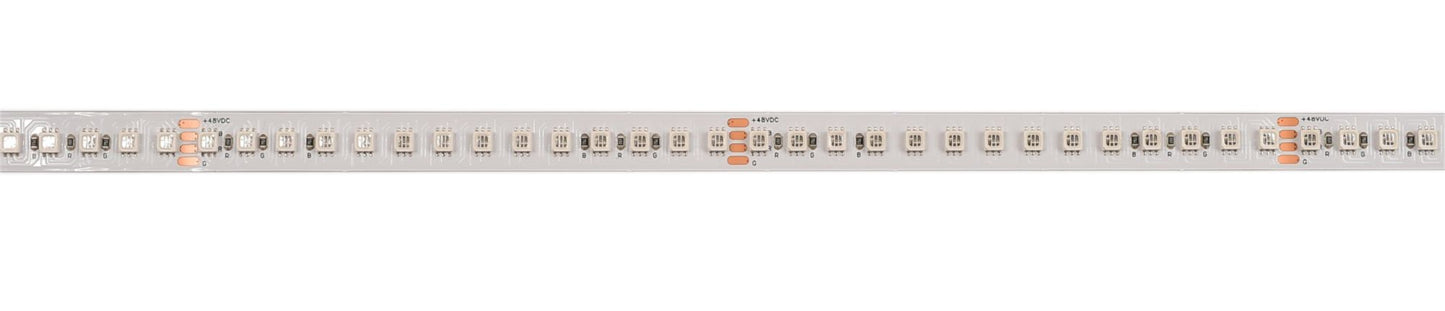 Deko-Light Long Run, SMD, 48V-10W, RGB, 5m