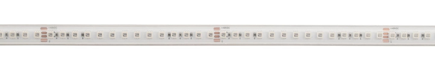 Deko-Light Long Run, SMD, 48V-10W, RGB, 5m, Silikon