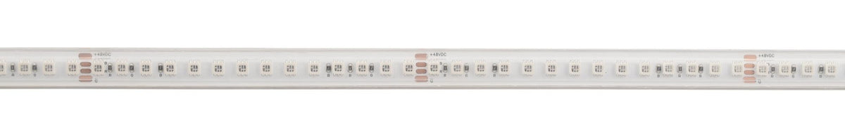 Deko-Light Long Run, SMD, 48V-10W, RGB, 5m, Silikon