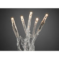 Micro LED-Lichterkette 20 flg. ww, transp. Kab.6351-123