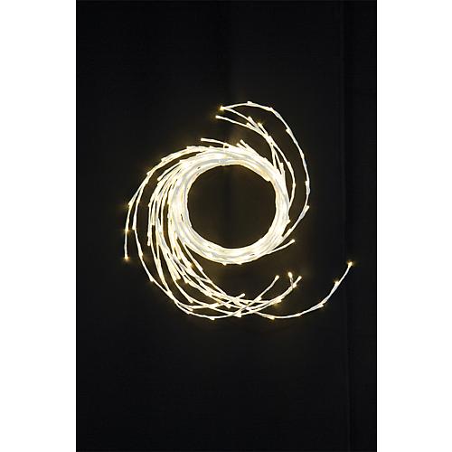 LED Lichterkranz/-girlande weiß 3365-100240 ww LED außen