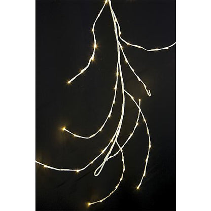 LED Lichterkranz/-girlande weiß 3365-100240 ww LED außen