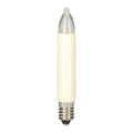 2x LED Ersatzbirne 6V 0,2W E10 ww