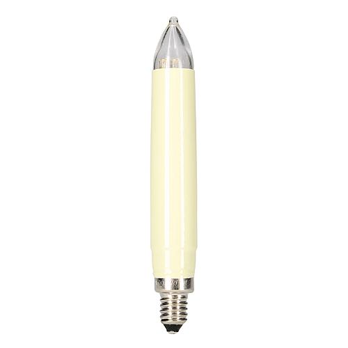 LED Ersatzbirne 9V 0,2W E10 ww