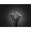 Micro LED-Lichterkette 35 flg. bernsteinfarben6352-820