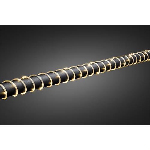 LED Mini Lichterschlauch 20m außen 260 flg. 3090-100