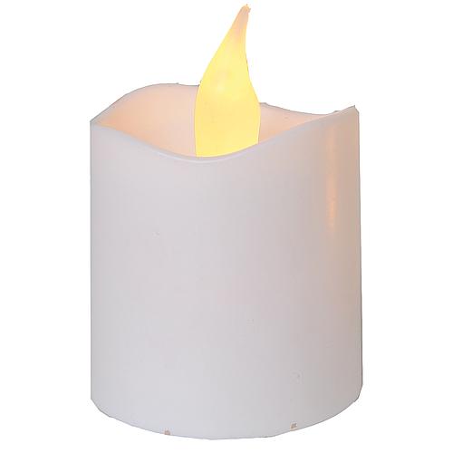 LED-Kerzenset 'Packy' 16tlg 067-32