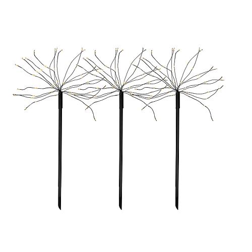 LED-Dekostäbe 'Firework Outdoor' 860-36