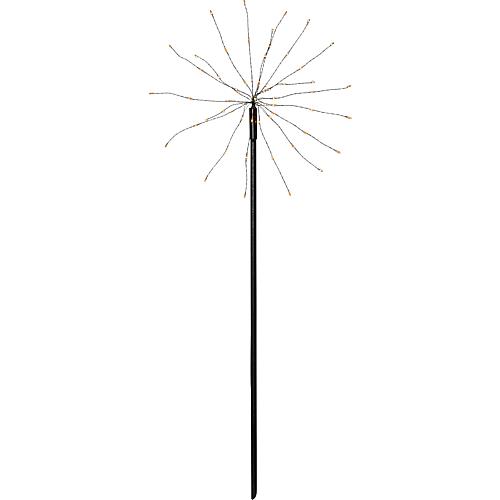 LED-Dekostäbe 'Firework Outdoor' 860-36