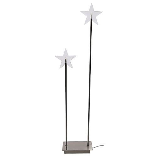 LED-Standleuchte 'Karla Duo' 197-02