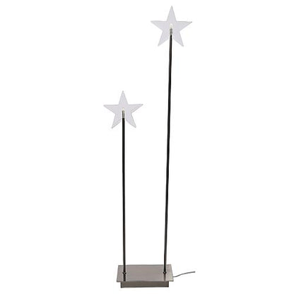 LED-Standleuchte 'Karla Duo' 197-02