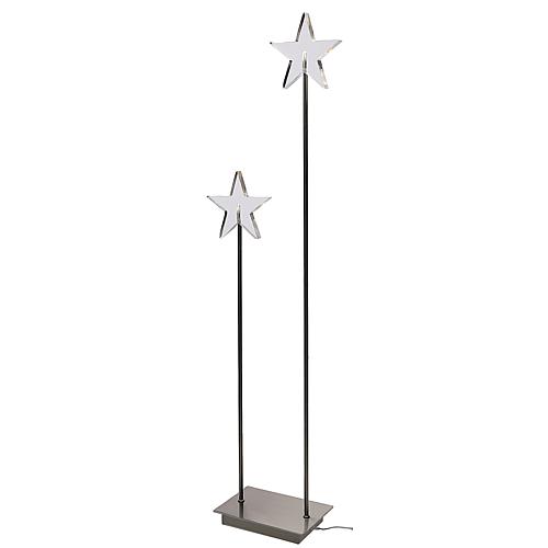 LED-Standleuchte 'Karla Duo' 197-02