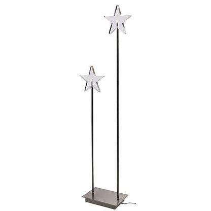LED-Standleuchte 'Karla Duo' 197-02