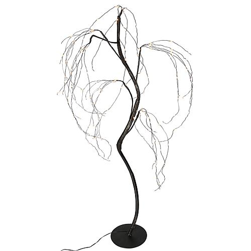 LED-Baum 'Willy' 35x100cm 860-43